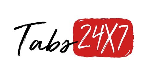 tabs24x7 of|Tabs24x7